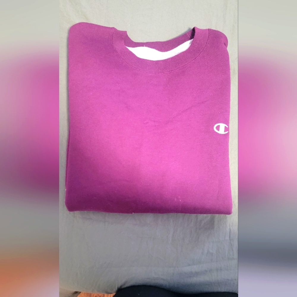 Champion sweater